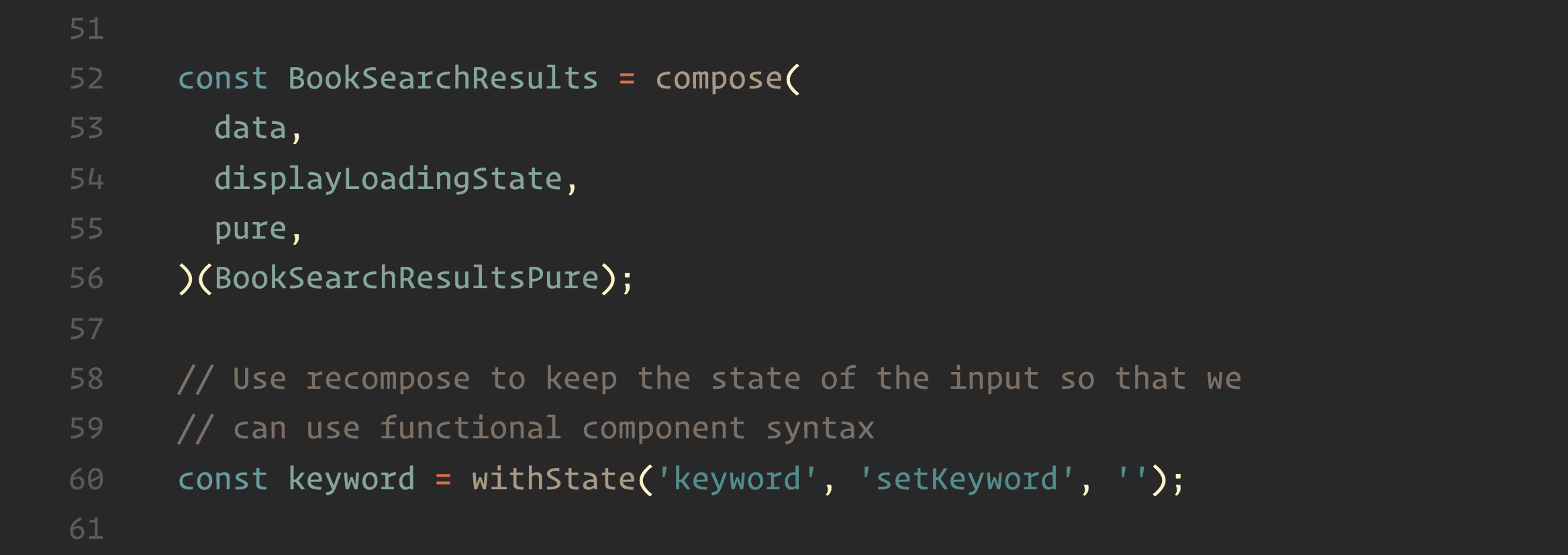 Simplify your React components with Apollo and Recompose - Apollo ...
