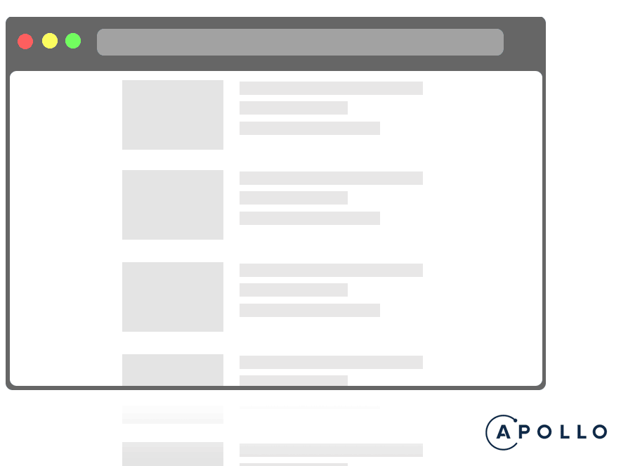 Pagination and Infinite Scrolling in Apollo Client - Apollo GraphQL Blog